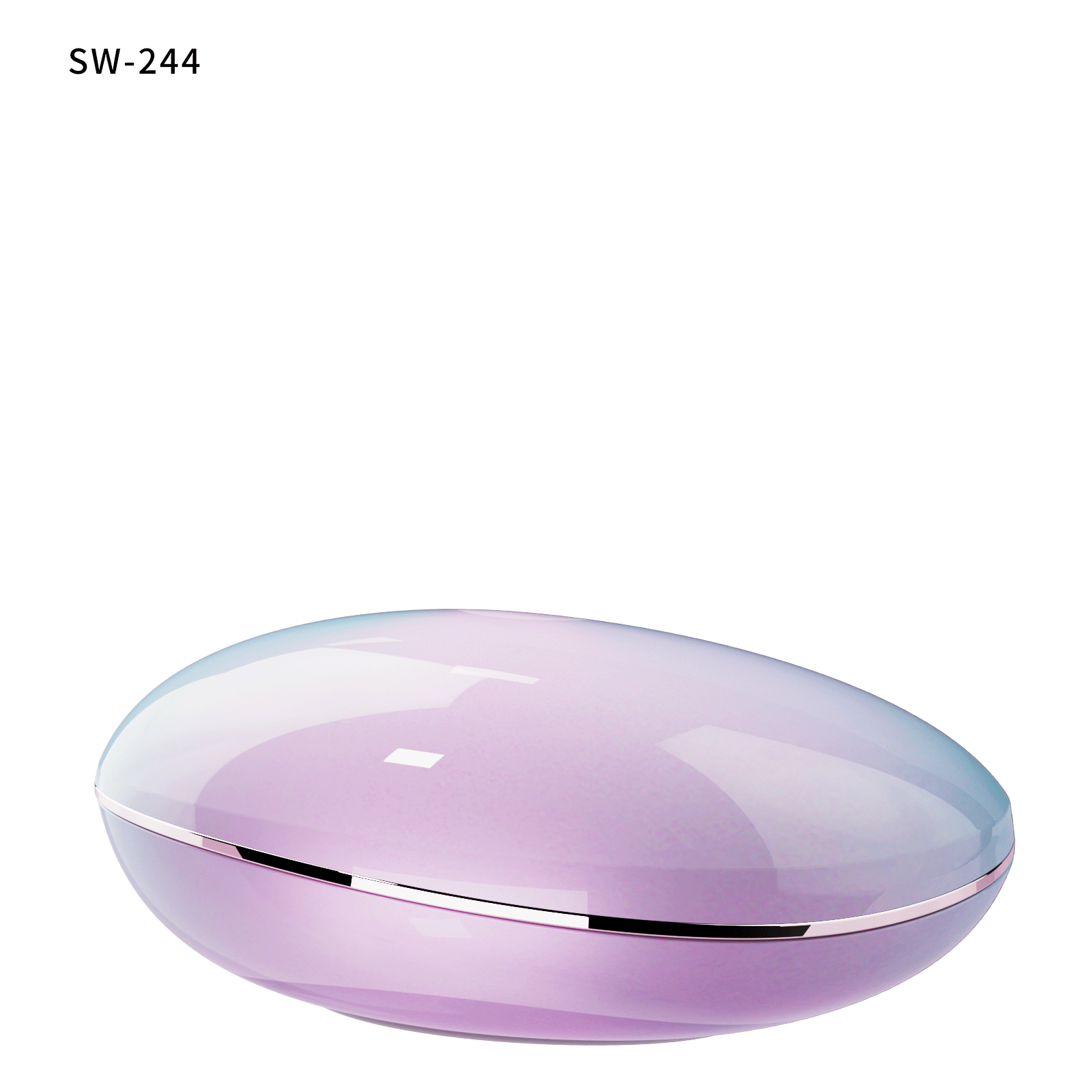 レインボーサクションシェル<br>舌先で舐めるような振動、愛撫されるような感触を堪能