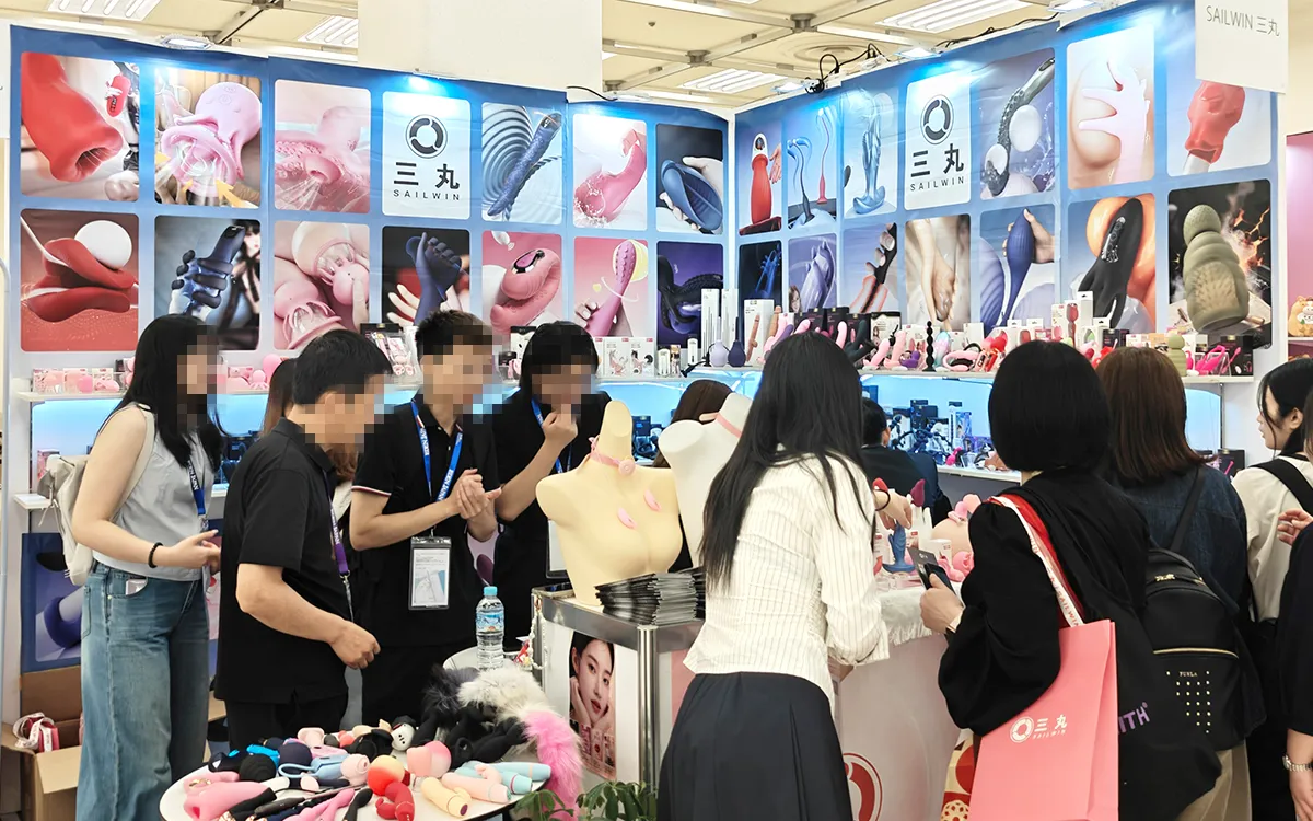 EDEN JAPAN-ADULT EXPO 2026での展示